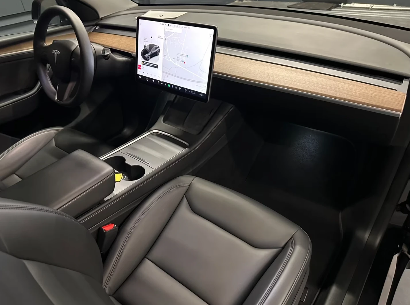 Tesla Model Y PERFORMANCE* DUAL* AWD* 360* , снимка 14 - Автомобили и джипове - 55475346