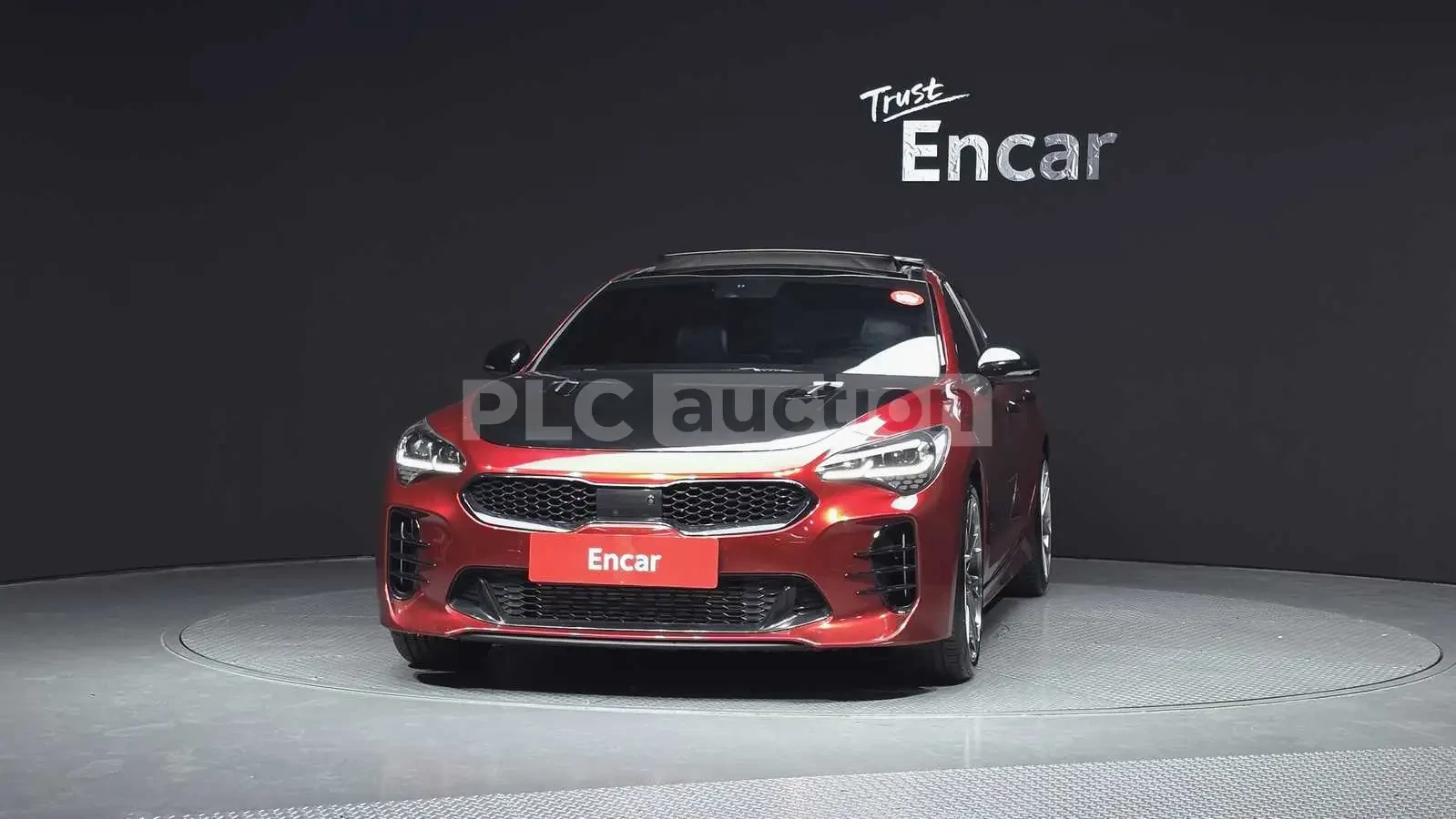 Kia Stinger GT 3.3| HUD| ОБДУХВАНЕ| PANO| DISS| 360, снимка 3 - Автомобили и джипове - 55537698