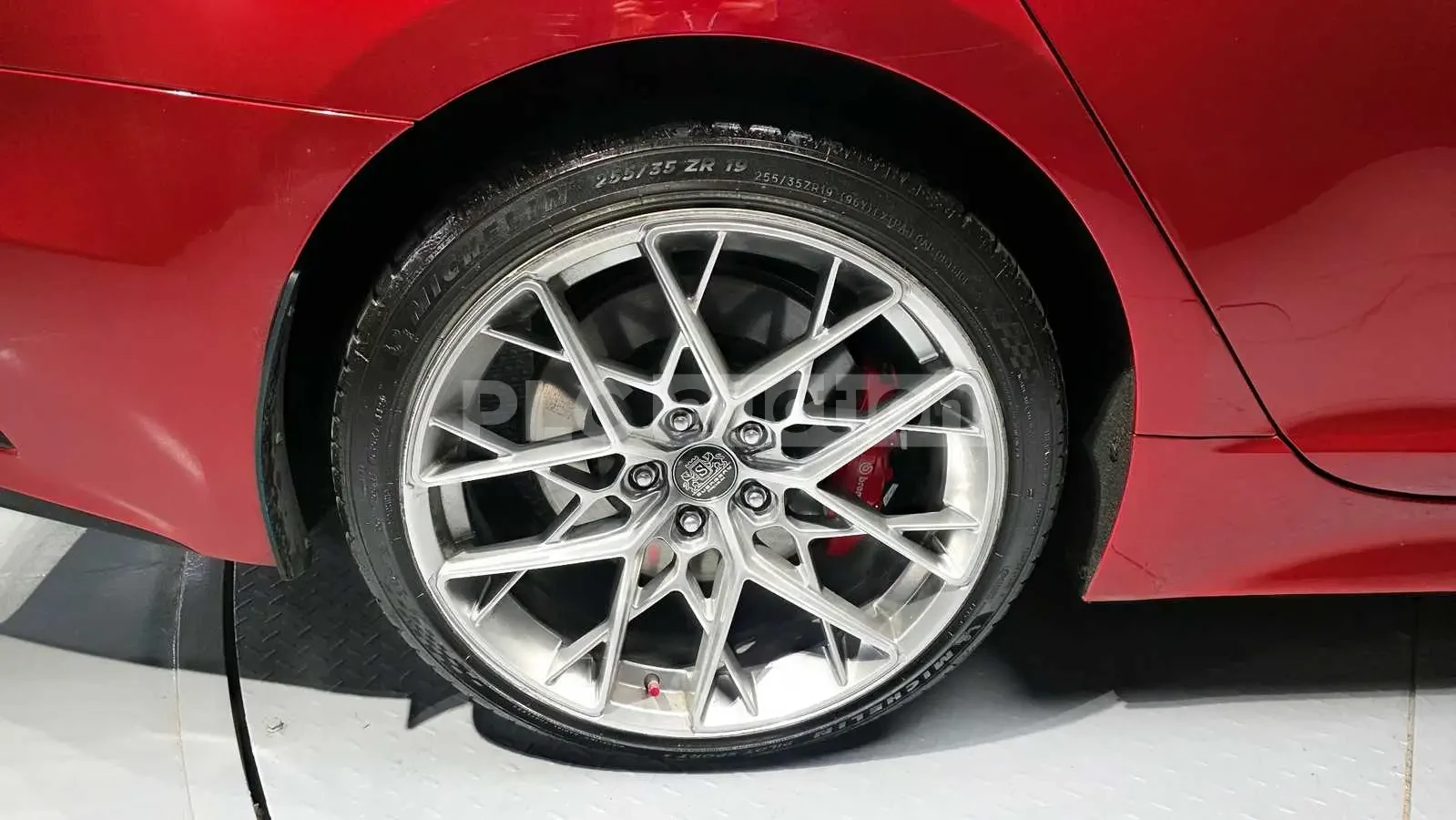 Kia Stinger GT 3.3| HUD| ОБДУХВАНЕ| PANO| DISS| 360, снимка 5 - Автомобили и джипове - 55537698