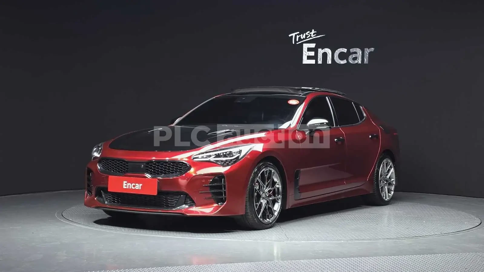 Kia Stinger GT 3.3| HUD| ОБДУХВАНЕ| PANO| DISS| 360