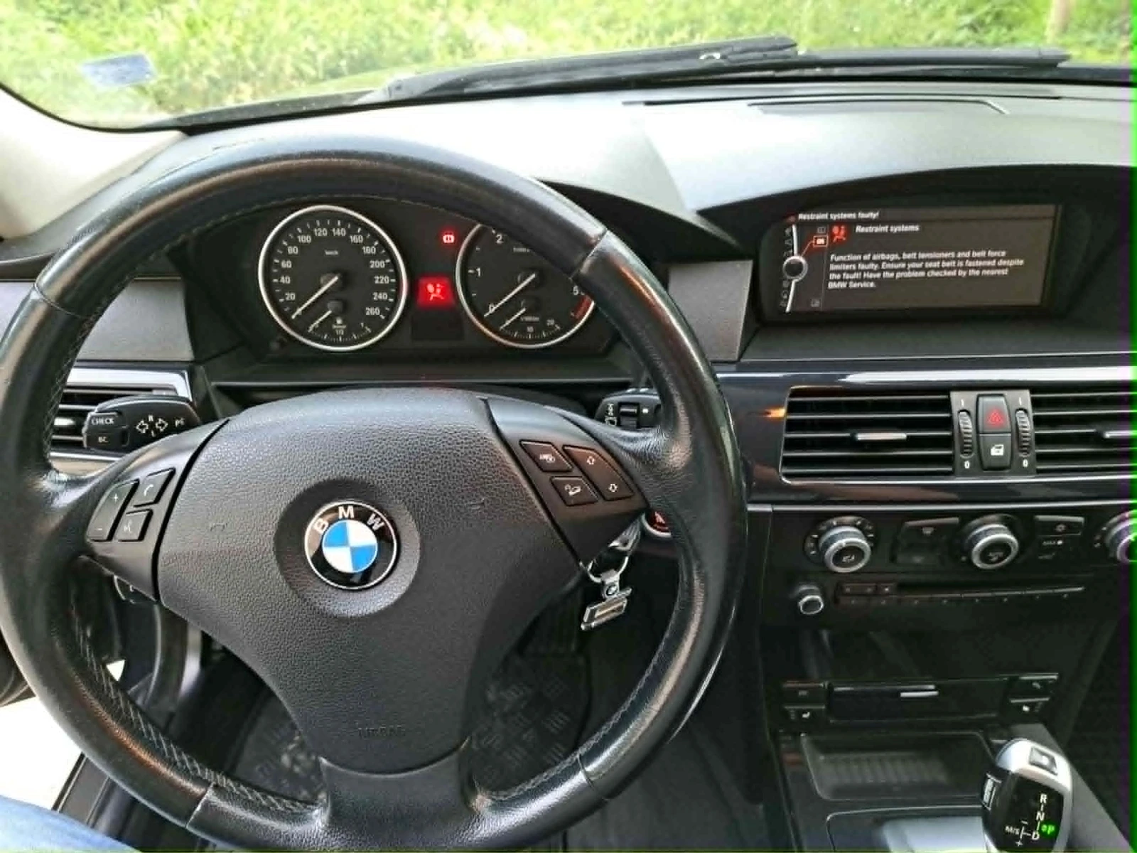 BMW 525 xd Tourin E61 LCI, снимка 2 - Автомобили и джипове - 55594821