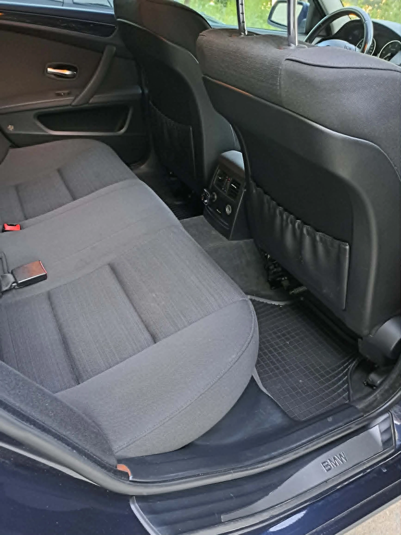 BMW 525 xd Tourin E61 LCI, снимка 5 - Автомобили и джипове - 55594821