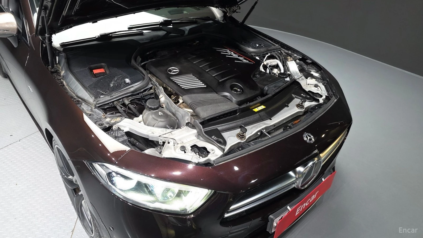 Mercedes-Benz CLS 53 AMG EDITION 1* 4MATIC* КОЖА* ПОДГРЕВ* ОБДУХВ* BURM* PA, снимка 6 - Автомобили и джипове - 55647336