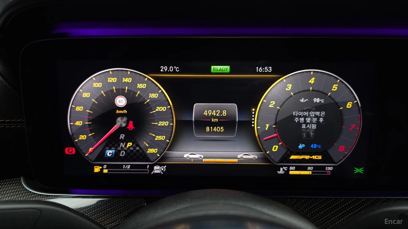 Mercedes-Benz CLS 53 AMG EDITION 1* 4MATIC* КОЖА* ПОДГРЕВ* ОБДУХВ* BURM* PA, снимка 8 - Автомобили и джипове - 55647336