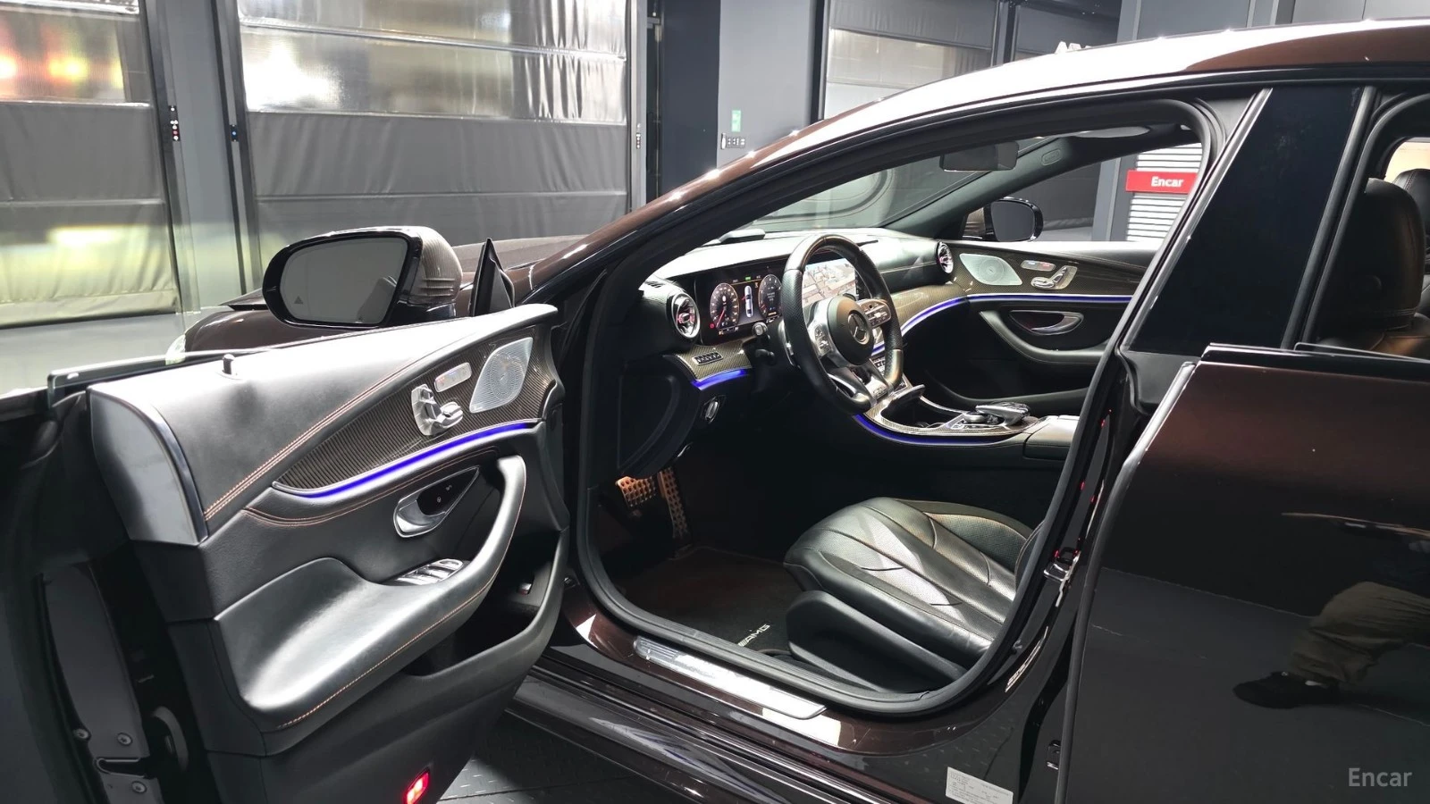 Mercedes-Benz CLS 53 AMG EDITION 1* 4MATIC* КОЖА* ПОДГРЕВ* ОБДУХВ* BURM* PA, снимка 9 - Автомобили и джипове - 55647336