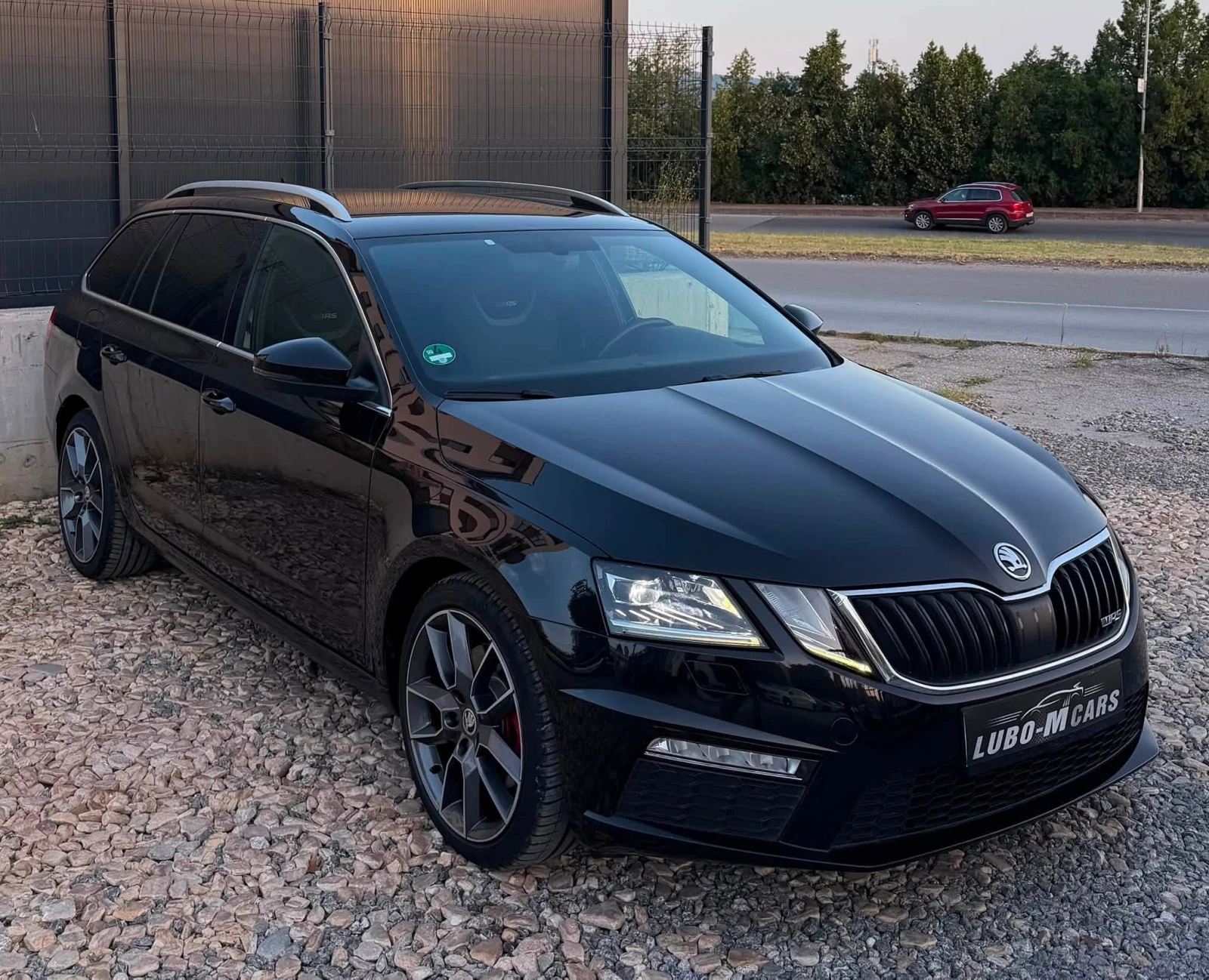 Skoda Octavia 2.0TDI/VRS/184/4x4/GERMANY/, снимка 3 - Автомобили и джипове - 55816005
