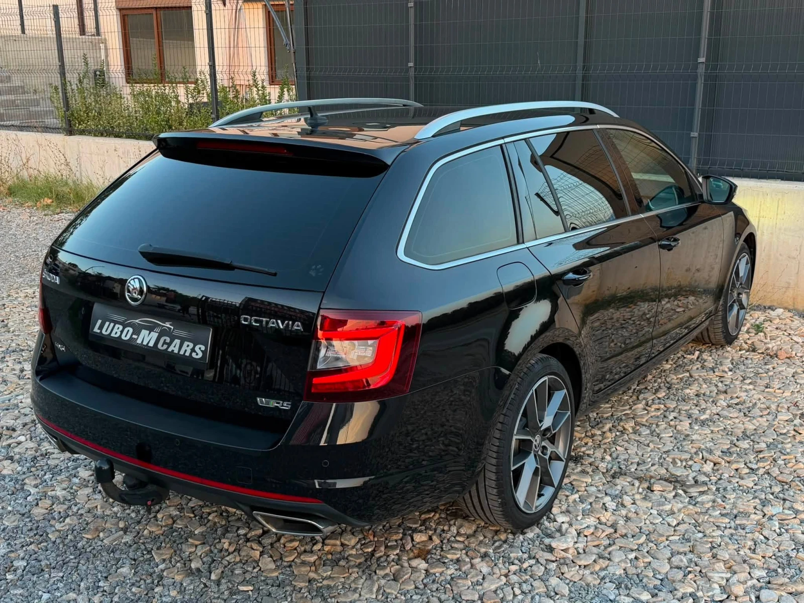 Skoda Octavia 2.0TDI/VRS/184/4x4/GERMANY/, снимка 8 - Автомобили и джипове - 55816005