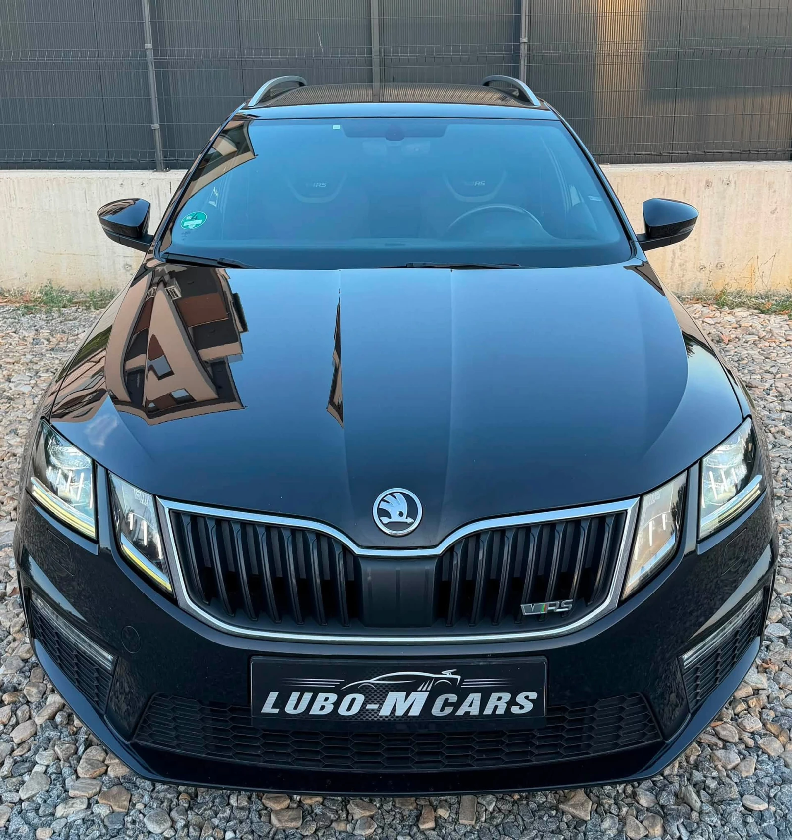 Skoda Octavia 2.0TDI/VRS/184/4x4/GERMANY/, снимка 2 - Автомобили и джипове - 55816005
