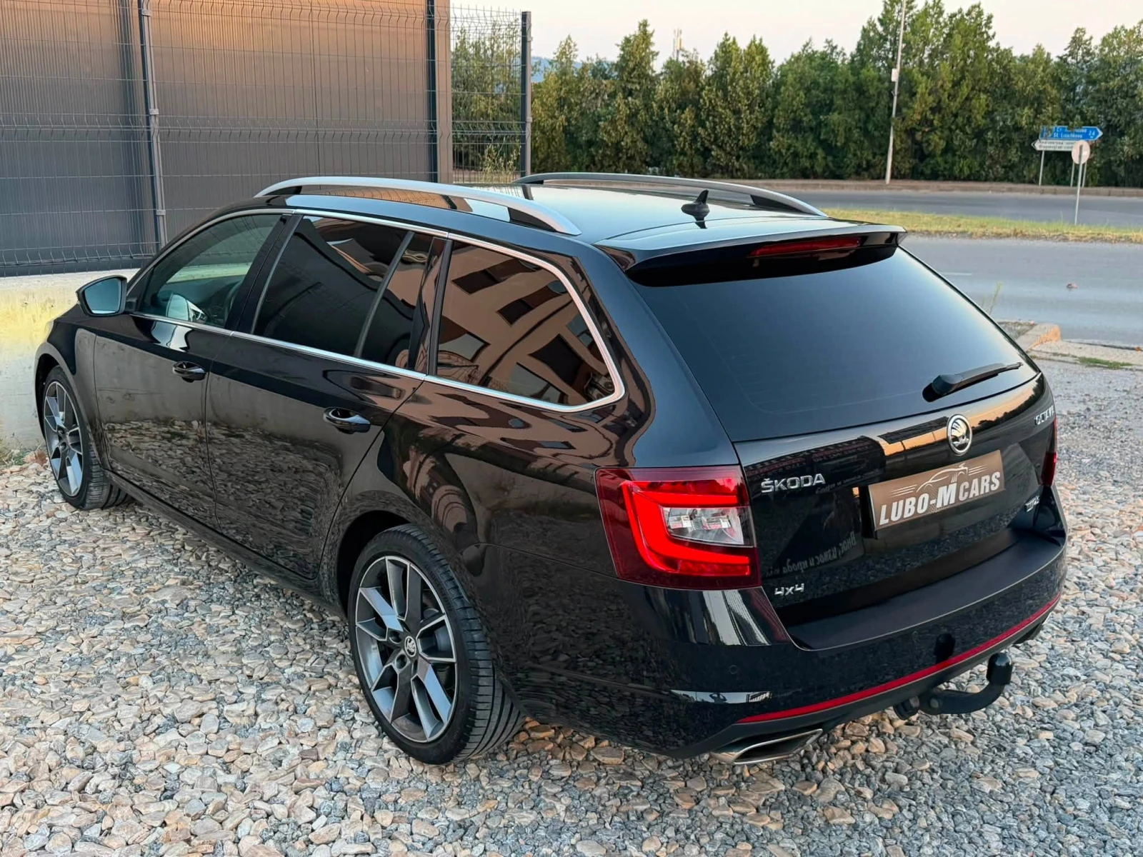 Skoda Octavia 2.0TDI/VRS/184/4x4/GERMANY/, снимка 6 - Автомобили и джипове - 55816005