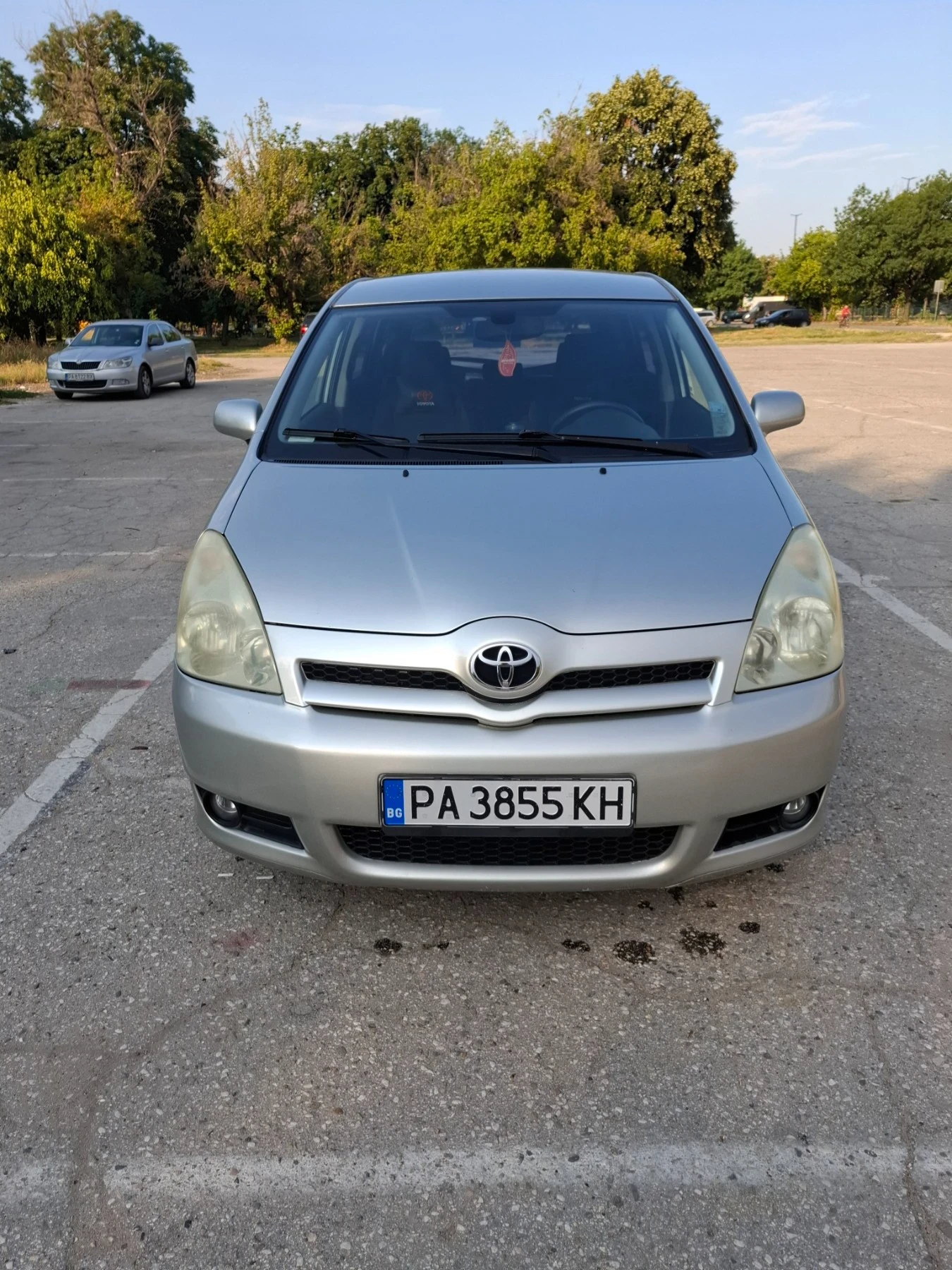 Toyota Corolla verso