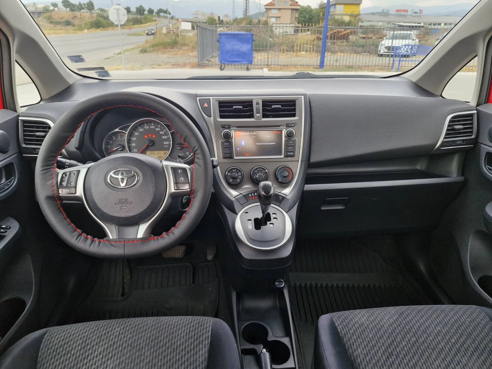 Toyota Verso S Verso-S II D-4D A�������� !!! | Mobile.bg � ����������� 7