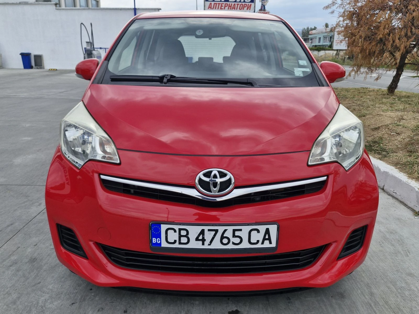 Toyota Verso S Verso-S II D-4D A�������� !!! | Mobile.bg � ����������� 2