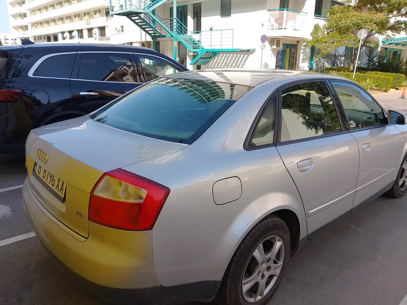 Audi A4, снимка 2 - Автомобили и джипове - 56251573