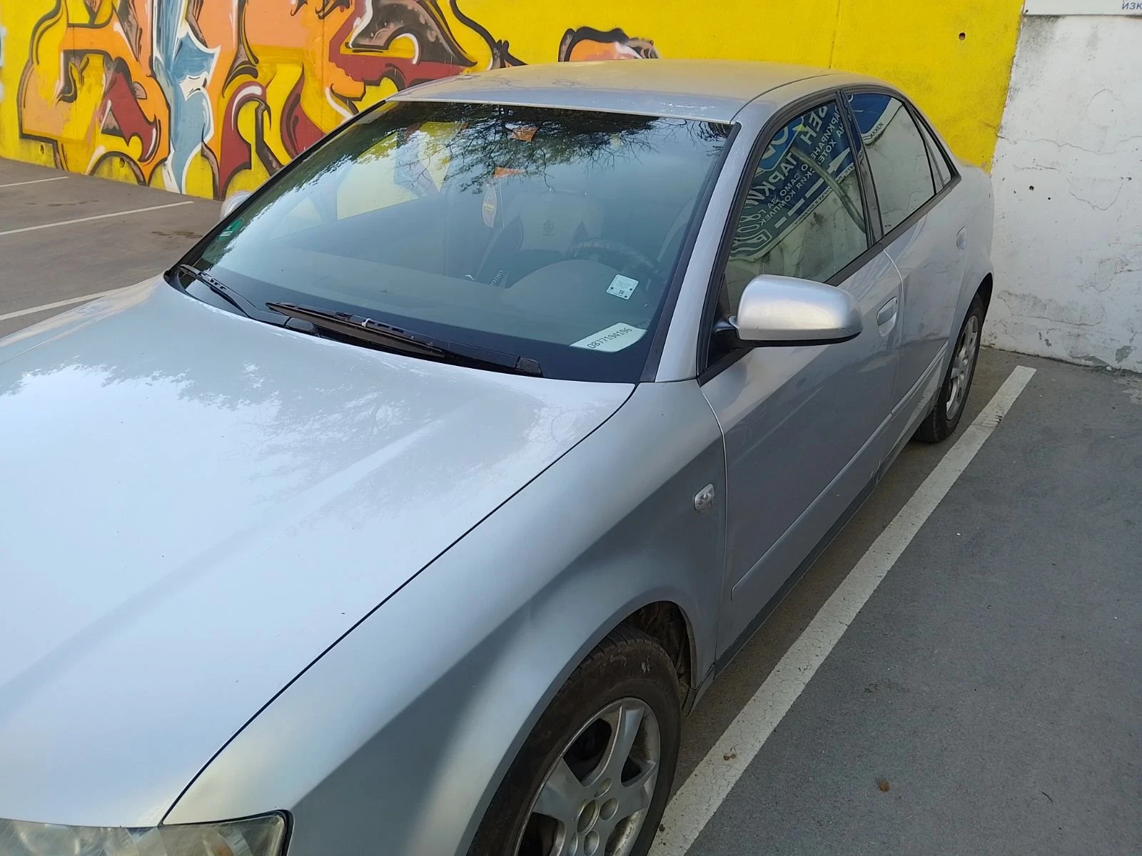 Audi A4, снимка 4 - Автомобили и джипове - 56251573