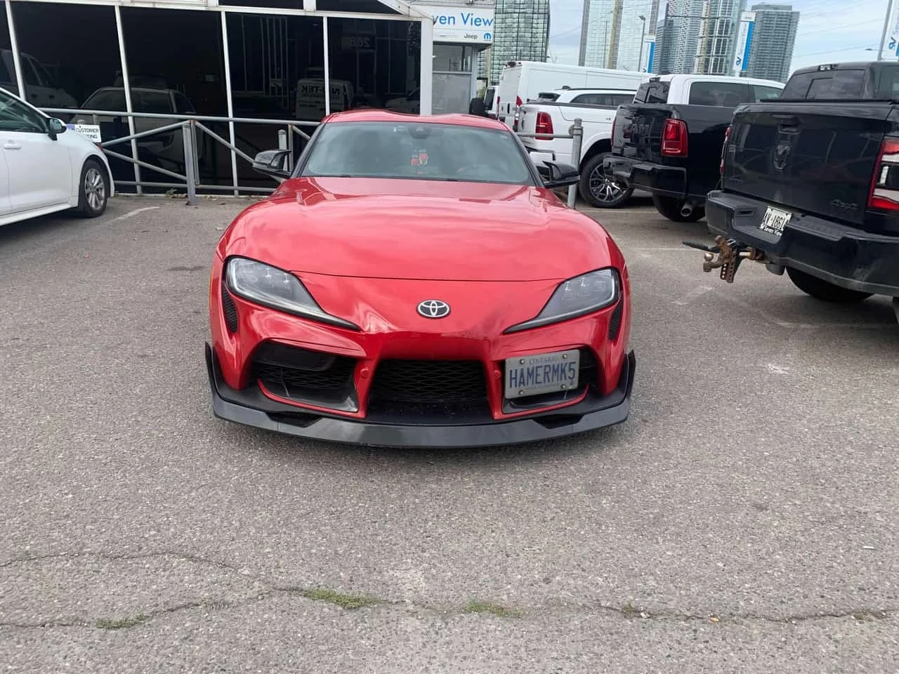Toyota Supra * 3.0 * CARFAX * ����� �� ����������� | Mobile.bg � ����������� 6