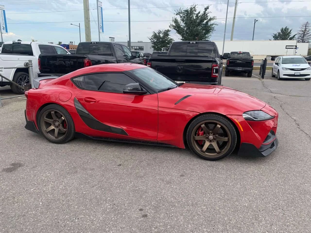 Toyota Supra * 3.0 * CARFAX * ����� �� ����������� | Mobile.bg � ����������� 3