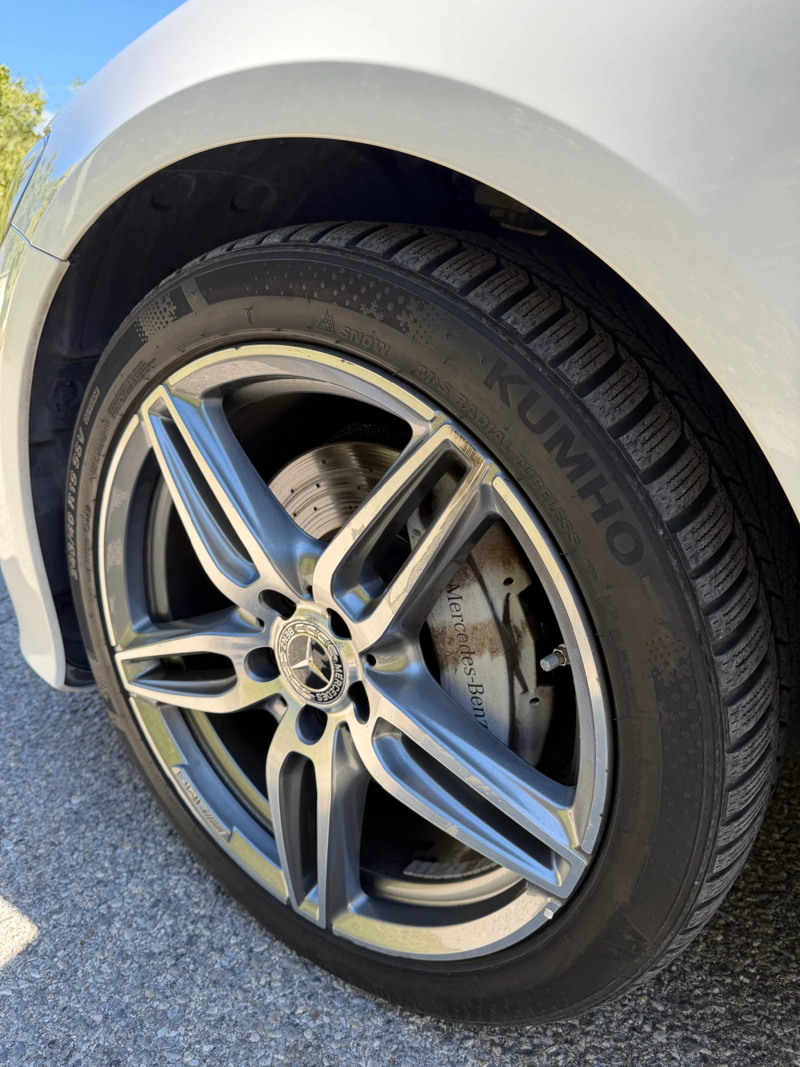 Mercedes-Benz E 220 E220 COUPE TOP , снимка 17 - Автомобили и джипове - 56572291