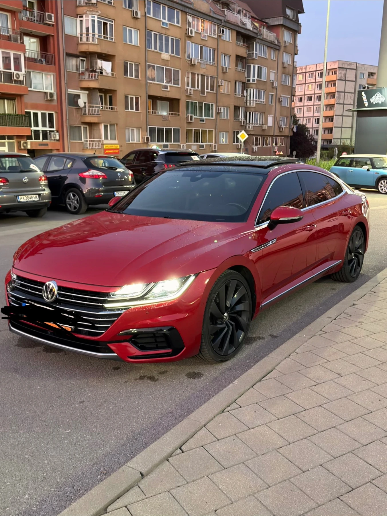 VW Arteon
