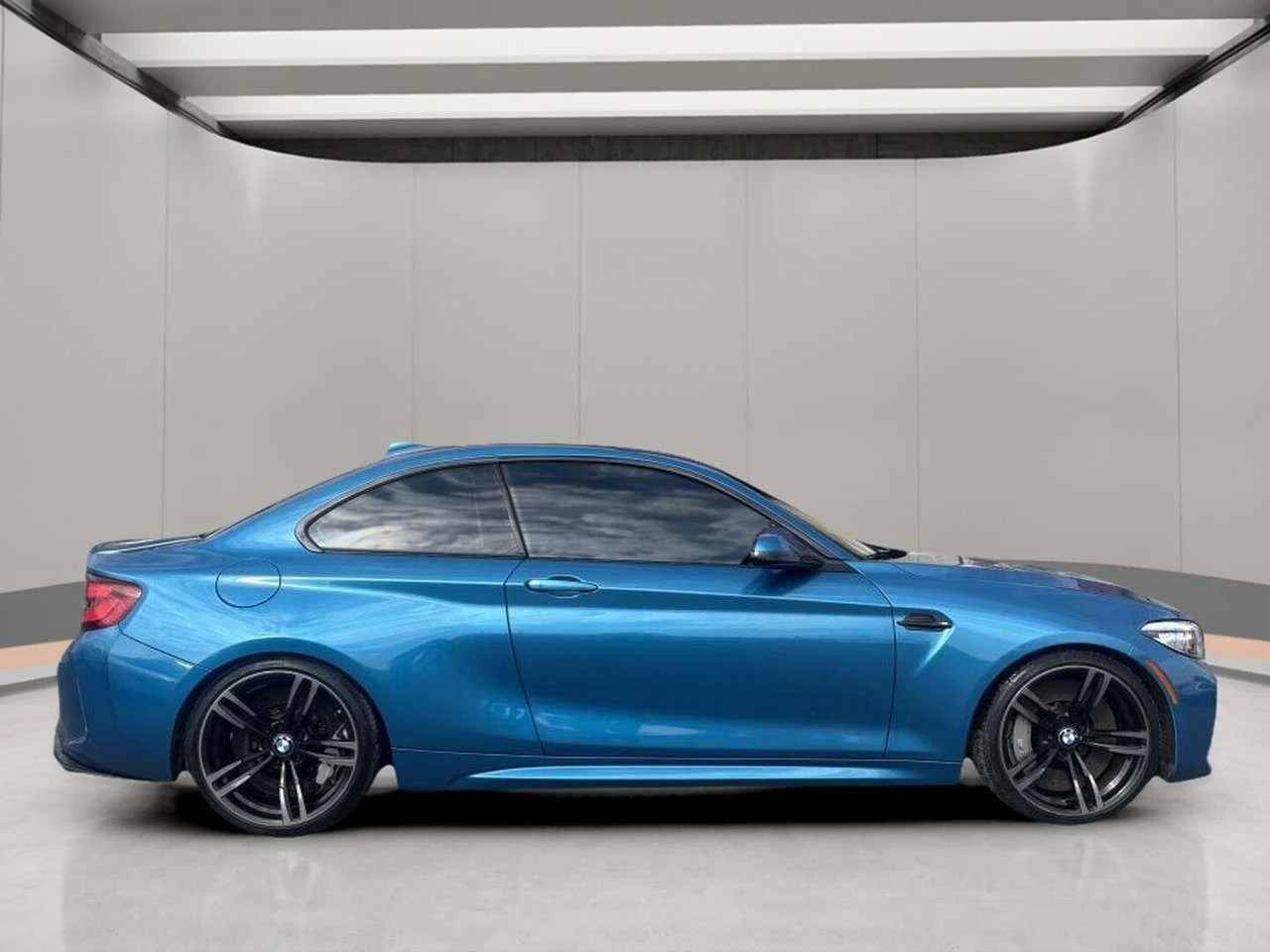 BMW M2 M2 Competition, снимка 3 - Автомобили и джипове - 56438808