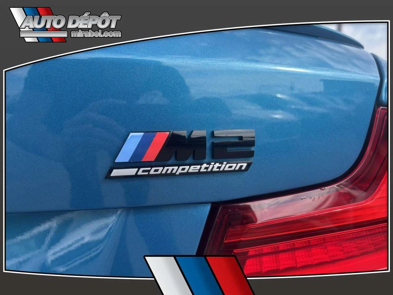 BMW M2 M2 Competition, снимка 5 - Автомобили и джипове - 56438808