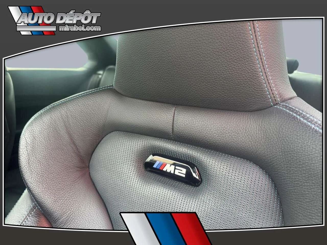 BMW M2 M2 Competition, снимка 9 - Автомобили и джипове - 56438808