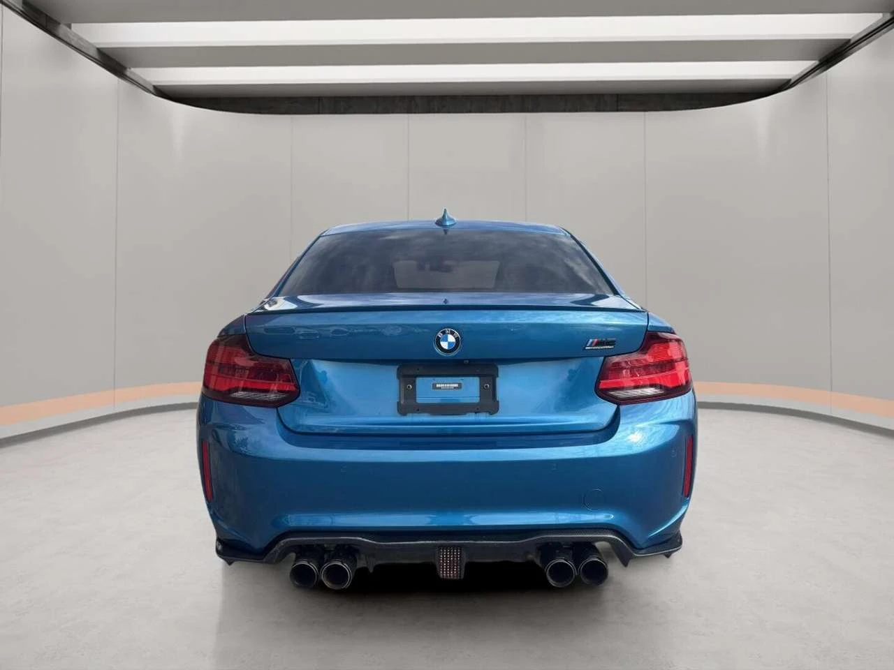 BMW M2 M2 Competition, снимка 4 - Автомобили и джипове - 56438808