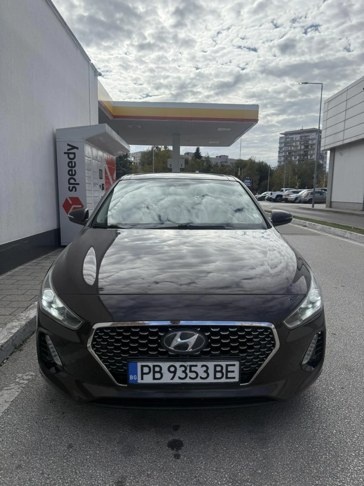 Hyundai I30 1.6 16v Full 
