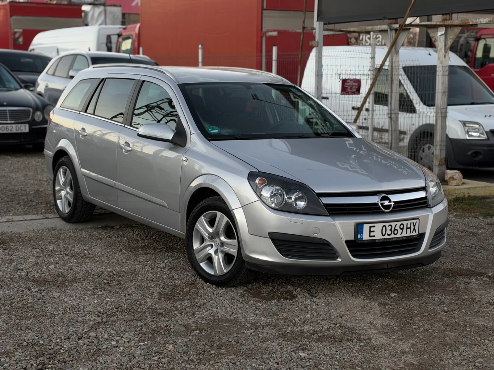Opel Astra 1.9CDTI 
