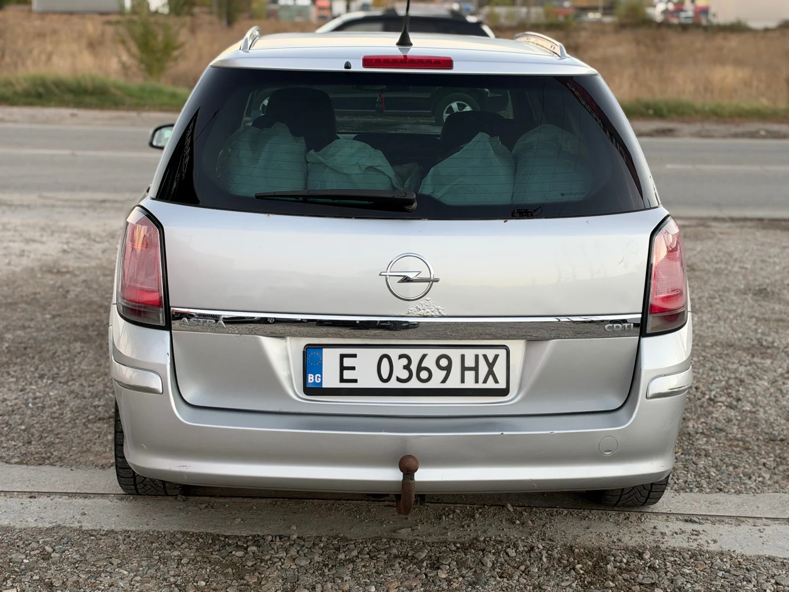 Opel Astra 1.9CDTI , снимка 5 - Автомобили и джипове - 56629194