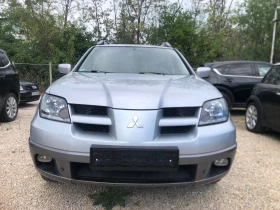 Mitsubishi Outlander 2, 4 I AVTOMAT/GAZOV INJEKTSION, снимка 1