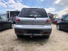Mitsubishi Outlander 2, 4 I AVTOMAT/GAZOV INJEKTSION, снимка 4