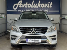 Mercedes-Benz ML 350 CDI , снимка 2