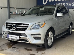 Mercedes-Benz ML 350 CDI , снимка 3