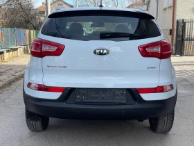 Kia Sportage 2.0CRDI* 4X4* avtomat, снимка 4