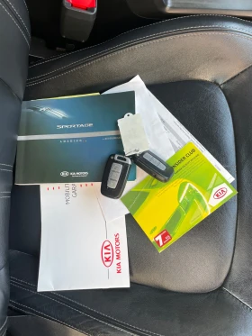 Kia Sportage 2.0CRDI* 4X4* avtomat, снимка 16