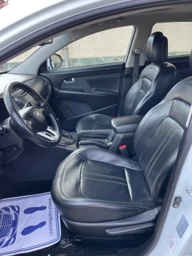 Kia Sportage 2.0CRDI* 4X4* avtomat, снимка 11