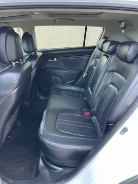 Kia Sportage 2.0CRDI* 4X4* avtomat, снимка 13