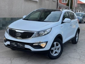 Kia Sportage 2.0CRDI* 4X4* avtomat, снимка 8