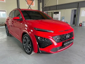 Hyundai Kona 1.6 TGD-i ! 4WD ! N Line ! Inspiration !, снимка 1