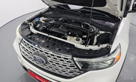 Ford Explorer 2.3* LIMITED* ПОДГРЕВ* ОБДУХВАНЕ* КАМЕРА* КЕЙЛЕС* , снимка 17