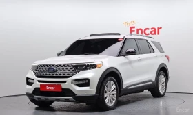 Ford Explorer 2.3* LIMITED* ПОДГРЕВ* ОБДУХВАНЕ* КАМЕРА* КЕЙЛЕС* , снимка 1