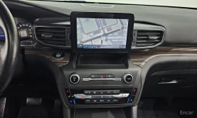 Ford Explorer 2.3* LIMITED* ПОДГРЕВ* ОБДУХВАНЕ* КАМЕРА* КЕЙЛЕС* , снимка 10