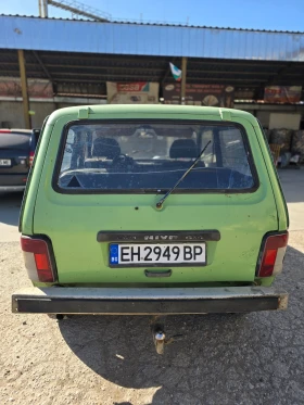 Lada Niva ВАЗ 21214, снимка 8