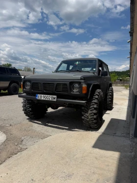 Nissan Patrol 3.0 193, снимка 2