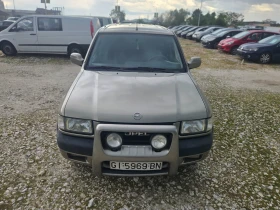 Opel Frontera 2.2/ИСПАНИЯ , снимка 1