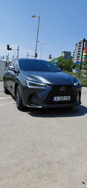 Lexus NX 350h, снимка 1