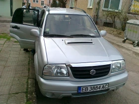 Suzuki Grand vitara 5 врати, снимка 6