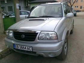 Suzuki Grand vitara 5 врати, снимка 1