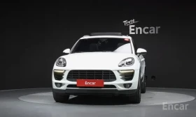 Porsche Macan S Diesel, снимка 2