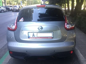 Nissan Juke, снимка 4